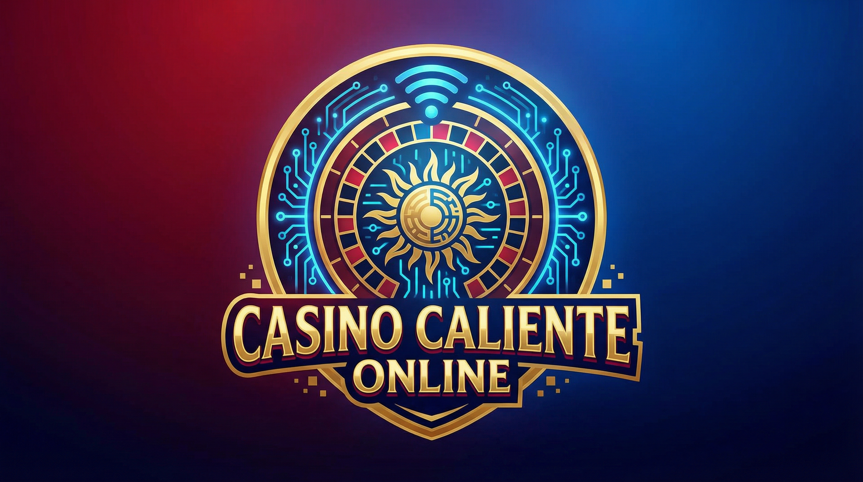 Casino Caliente Online Logo
